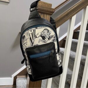 Coach Marvel Men's Bag